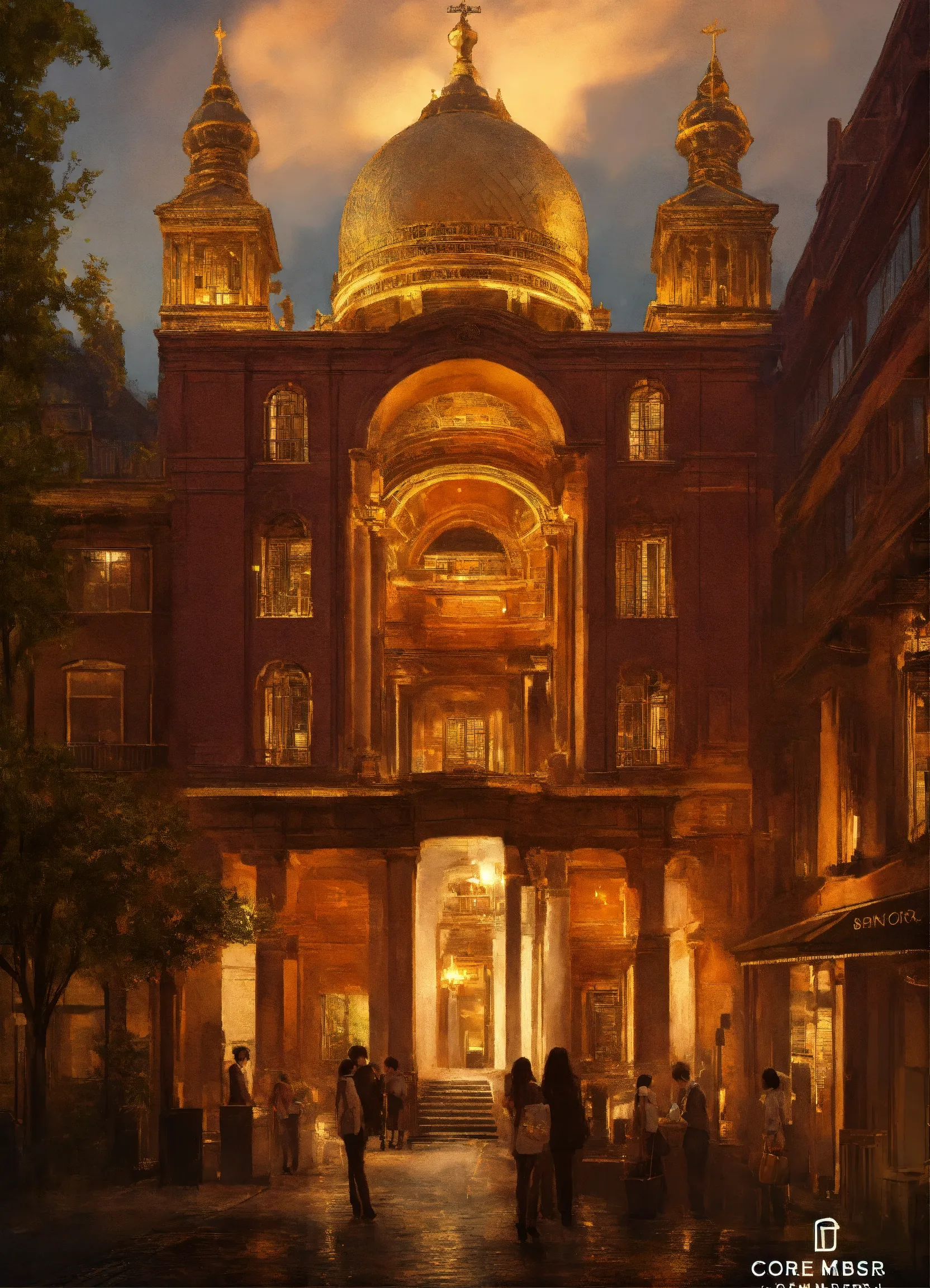 Inspiración de cocina clásica