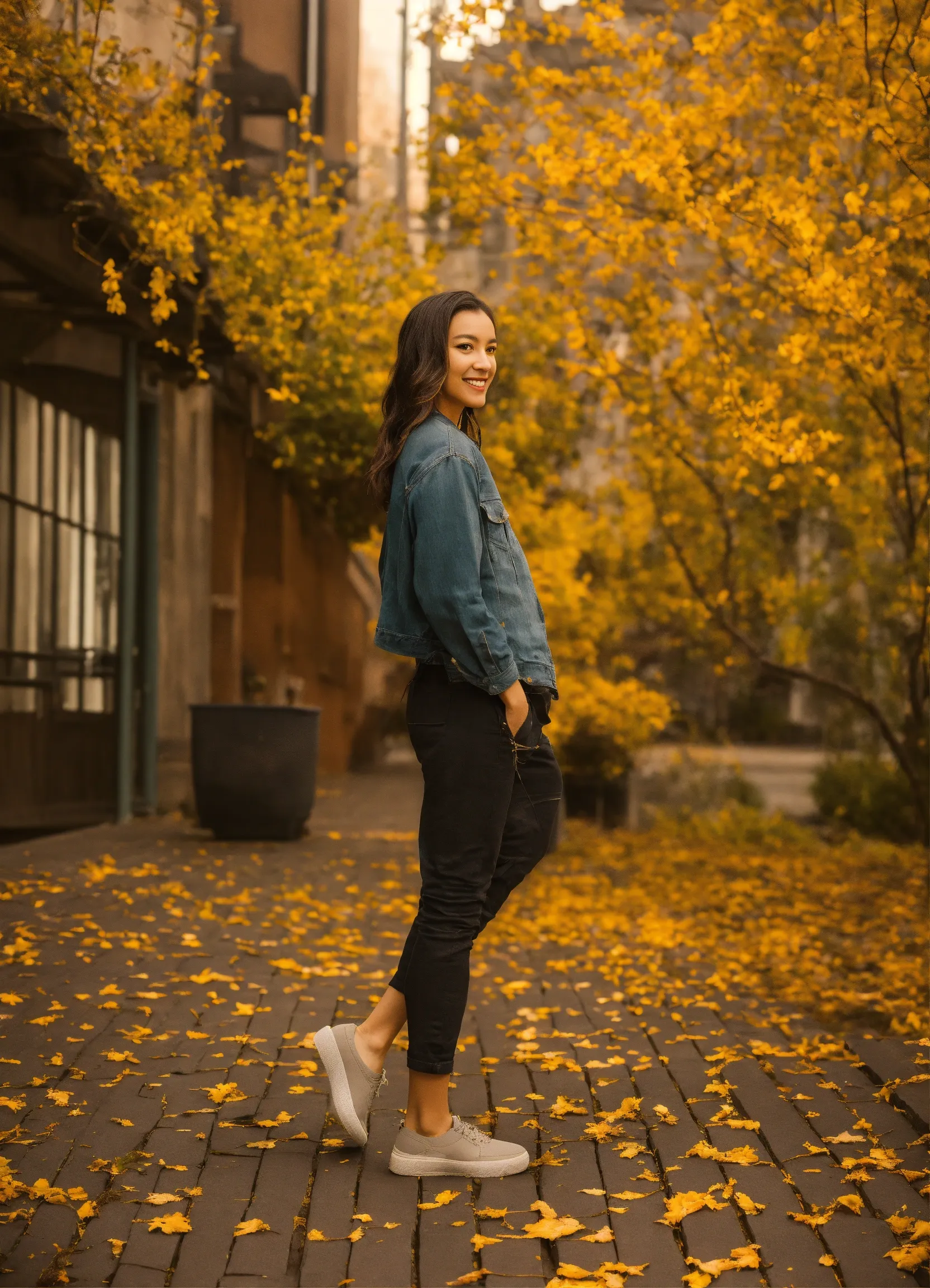 Inspiración de vestidor walk-in