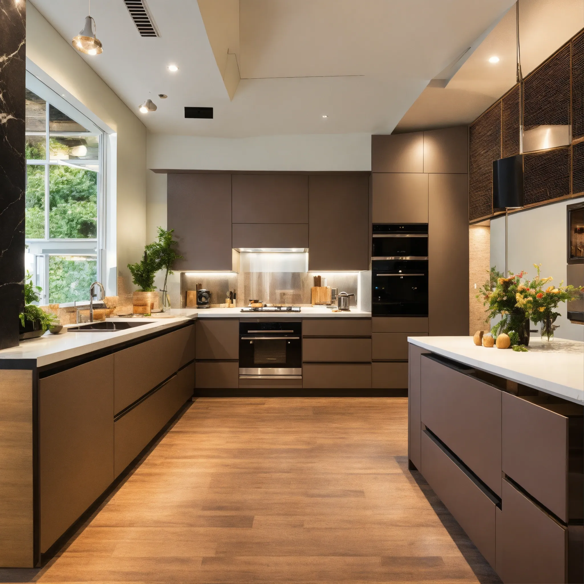 Inspiración de oficina ejecutiva